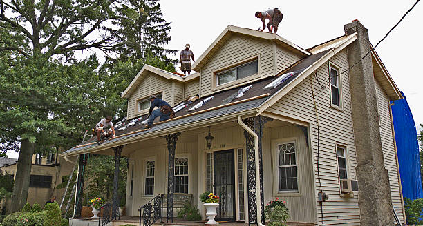 Best Storm Damage Roof Repair  in Sharon, PA