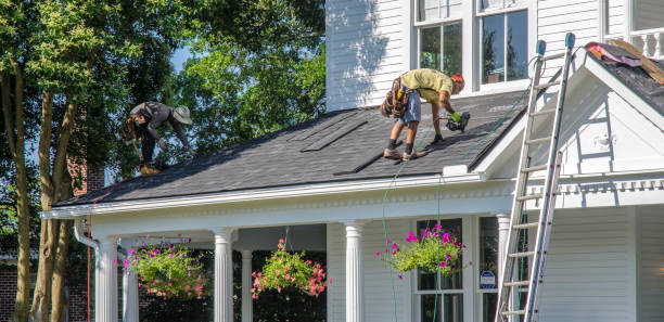 Quick and Trustworthy Emergency Roof Repair Services in Sharon, PA
